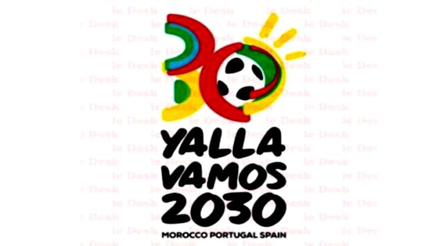 «يلا.. فاموس» شعار بطولة كأس العالم 2030
