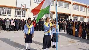 تربية اقليم كوردستان تقلص أوقات الحصص الدراسية مع استئناف الدوام