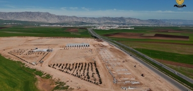 Major Investment Project to Boost Agricultural Sector: Acre Warehouse to Support Farmers in Kurdistan Region