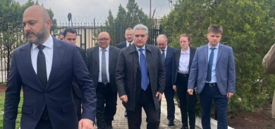 KRG Interior Minister Visits Russian Consulate, Condemns Moscow Terror Attack