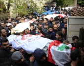 يوم دموي يغرق لبنان في مناخات الحرب