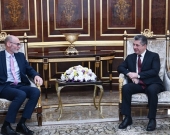 KRG Prime Minister and British Ambassador Discuss Key Issues