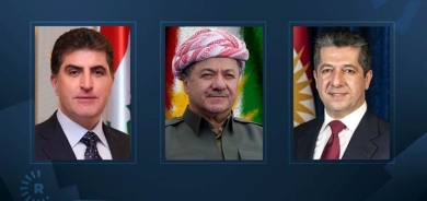 Kurdistan Region Leaders Extend Easter and Akitu Greetings