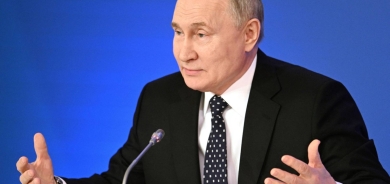بوتين: روسيا لن تصبح هدفاً للأصوليين