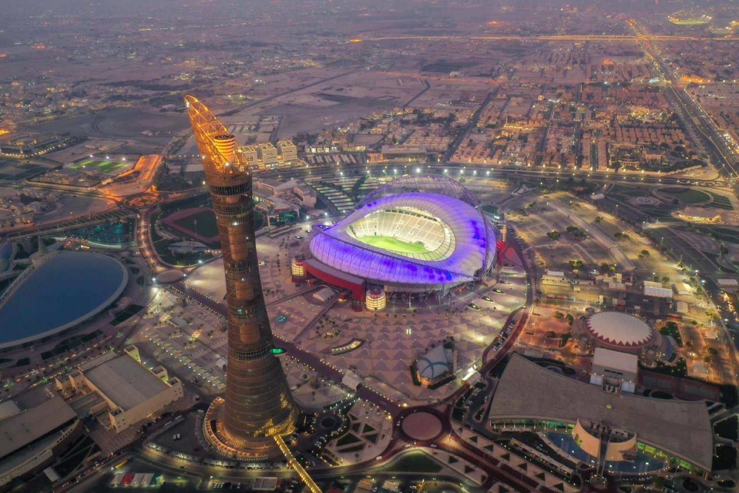 قطر: طرح تذاكر كأس آسيا الأولمبية