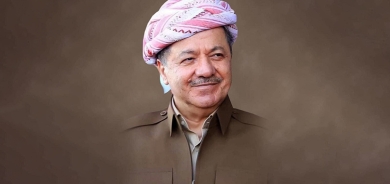 Kurdish Leader Masoud Barzani Extends Warm Eid Greetings to Muslims Worldwide