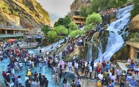 إقليم كوردستان وجهة سياحية.. اكثر من 25 الف سائح دخلوا السليمانية والاعداد في تزايد