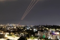 Iran Launches Massive Attack on Israel, Intercepted by Israeli Defense Forces