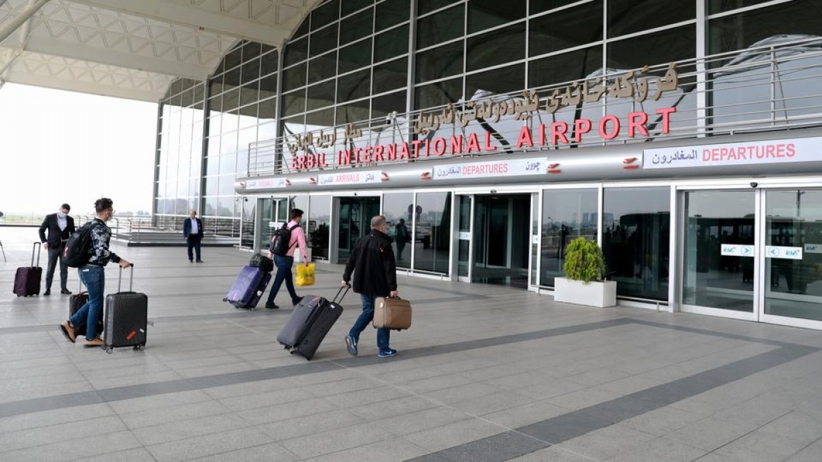 Iraqi and Kurdish Airports Set to Reopen Following Temporary Closure Amid Regional Tensions