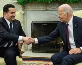 البيت الأبيض: بايدن والسوداني أعربا عن رغبتهما في استئناف تصدير نفط إقليم كوردستان