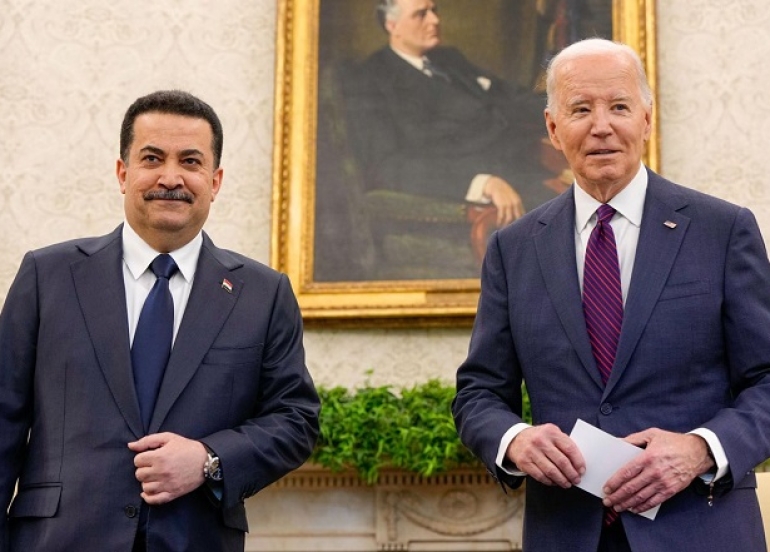 United States and Iraq Affirm Kurdistan Region's Integral Role in Stability and Prosperity
