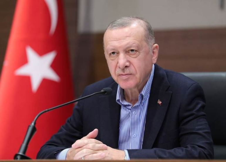 Erdogan: Belkî em serdana Hewlêrê jî bikin