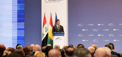 President Nechirvan Barzani at the Sulaimani Forum: The country must bring us all together