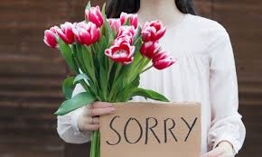 لماذا لا نحب أن نعتذر إذا أخطأنا؟