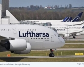 Lufthansa and United Airlines Extend Flight Suspensions Amid Escalating Tensions in the Middle East