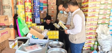 تجارة كوردستان تعلن موعد توزيع السلة الغذائية: بغداد قللت الكميات