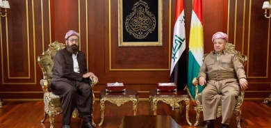 Serok Barzanî: Em rê nadin ku mijarên xerîb li ser Kurdên Êzidî werin ferzkirin