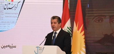 KRG PM Masrour Barzani Affirms Commitment to Media Freedom at International Summit of Journalists