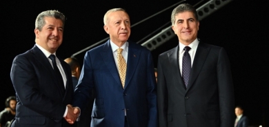 President Erdoğan reaffirms Türkiye’s continued support for Iraq and the Kurdistan Region