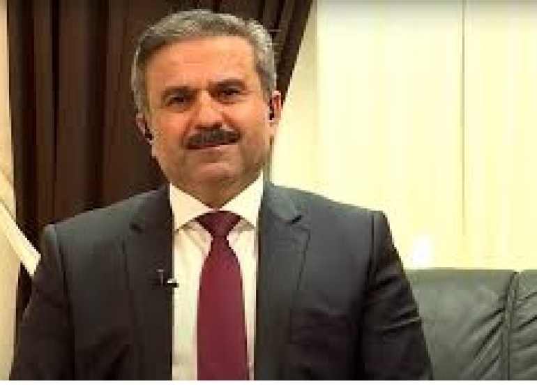 محمد شكري: إقليم كوردستان سيشارك في ملتقى الاستثمار العالمي بأبو ظبي