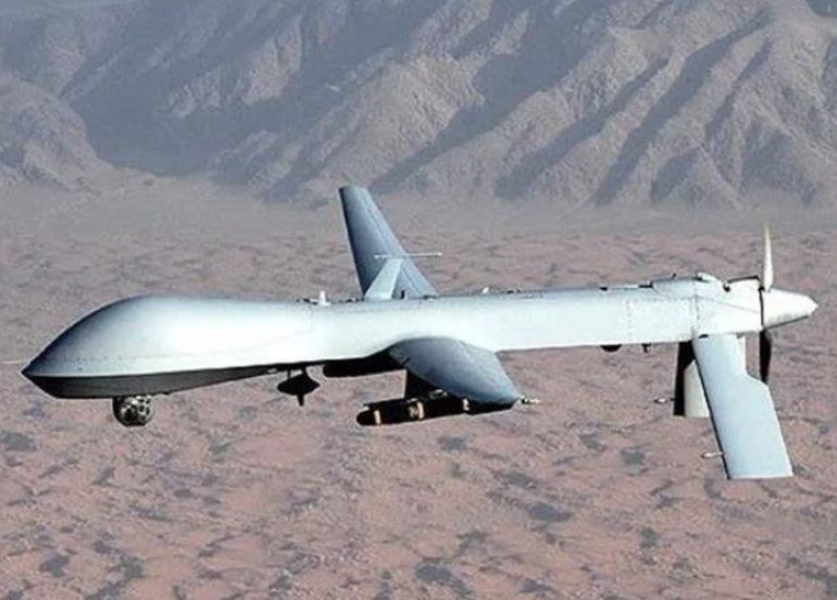 Drone Strike Targets Militants in Iran's Sistan and Baluchestan Province