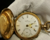 بنحو 1.5 مليون دولار.. بيع ساعة جيب ذهبية تم استردادها من تيتانيك
