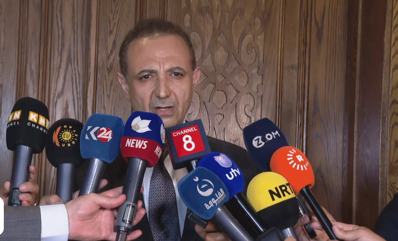 دلشاد شهاب: الهدف الأساسي من زيارة رئيس الإقليم إلى بغداد كان المشاركة في اجتماع ائتلاف إدارة الدولة