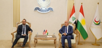 Konsulê Giştî yê Amerîka: Emê berdewam bin li ser piştgirîkirina aramî û asayîşa Herêma Kurdistanê
