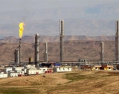 كهرباء كوردستان تعلن عودة ضخ الغاز من حقل 