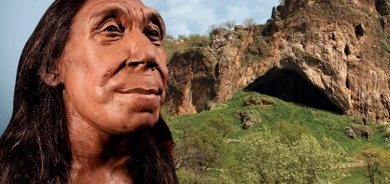Li Kurdistanê hatibû dîtin: Netflix dîmenên Neanderthalan belav dike