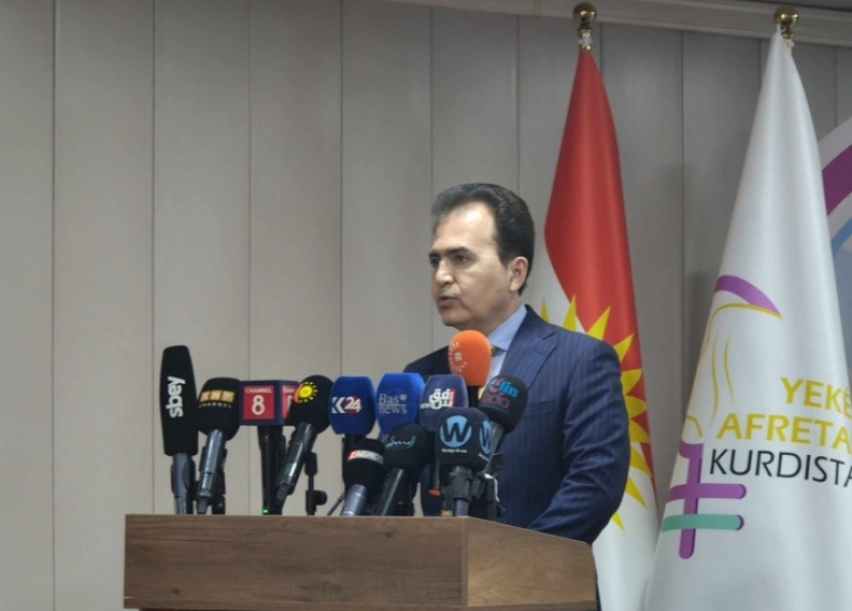 Piştîwan Sadiq: Dîrokê îspat kiriye ku PDK çawa kariye mafên destûrî, yasayî û demokratîk ên gelê Herêma Kurdistanê biparêze