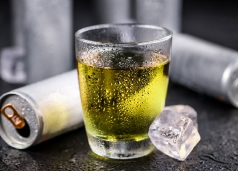 صحة كوردستان تحظر 31 نوعاً من ‹مشروبات الطاقة›