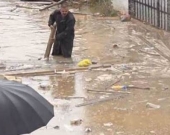 غرق أحياء في كركوك جراء الأمطار