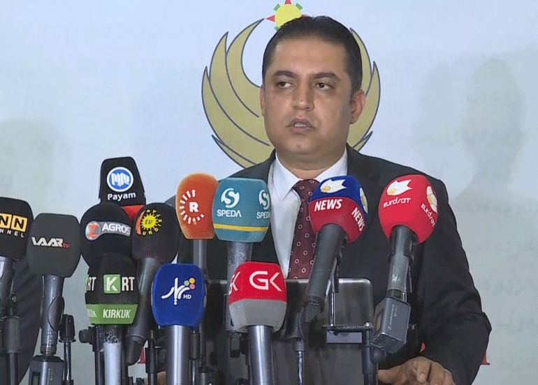 Kurdistan Regional Government Requests Funding from Baghdad to Address Teacher Demands