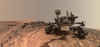 اكتشاف ماض شبيه بالأرض على المريخ !