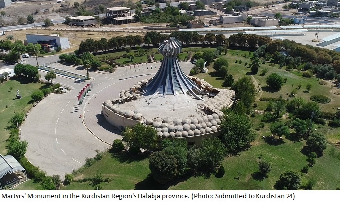 Kurdistan Allocates Funds for Halabja Road Construction Project