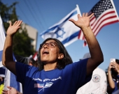 إسرائيل ترى تهديد بايدن بوقف إمدادات أسلحة «مخيباً للآمال»