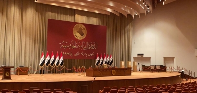 تمديد الفصل التشريعي الأول لمجلس النواب العراقي