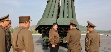 كوريا الشمالية تعتزم نشر راجمات صواريخ جديدة خلال العام الحالي