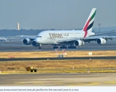 Emirates Reports Record Profits Amidst Aviation Resurgence