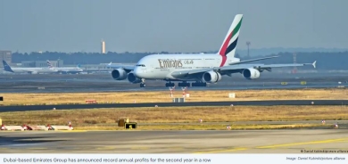 Emirates Reports Record Profits Amidst Aviation Resurgence