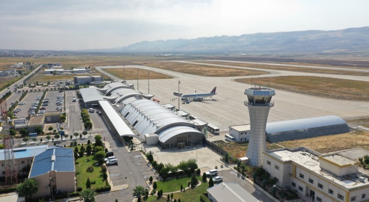 Turkish Flight Suspension Impacts Sulaymaniyah Airport Growth