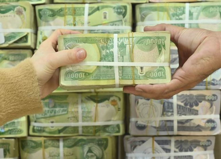وزارة المالية العراقية تطلق رواتب موظفي إقليم كوردستان لشهر نيسان