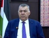 القنصل الفلسطيني يثمّن موقف نيجيرفان بارزاني وإقليم كوردستان من حرب غزة