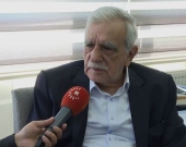 Ahmet Turk: Eger Kurd nebin yek dê li çar parçeyên Kurdistanê alozî derkevin