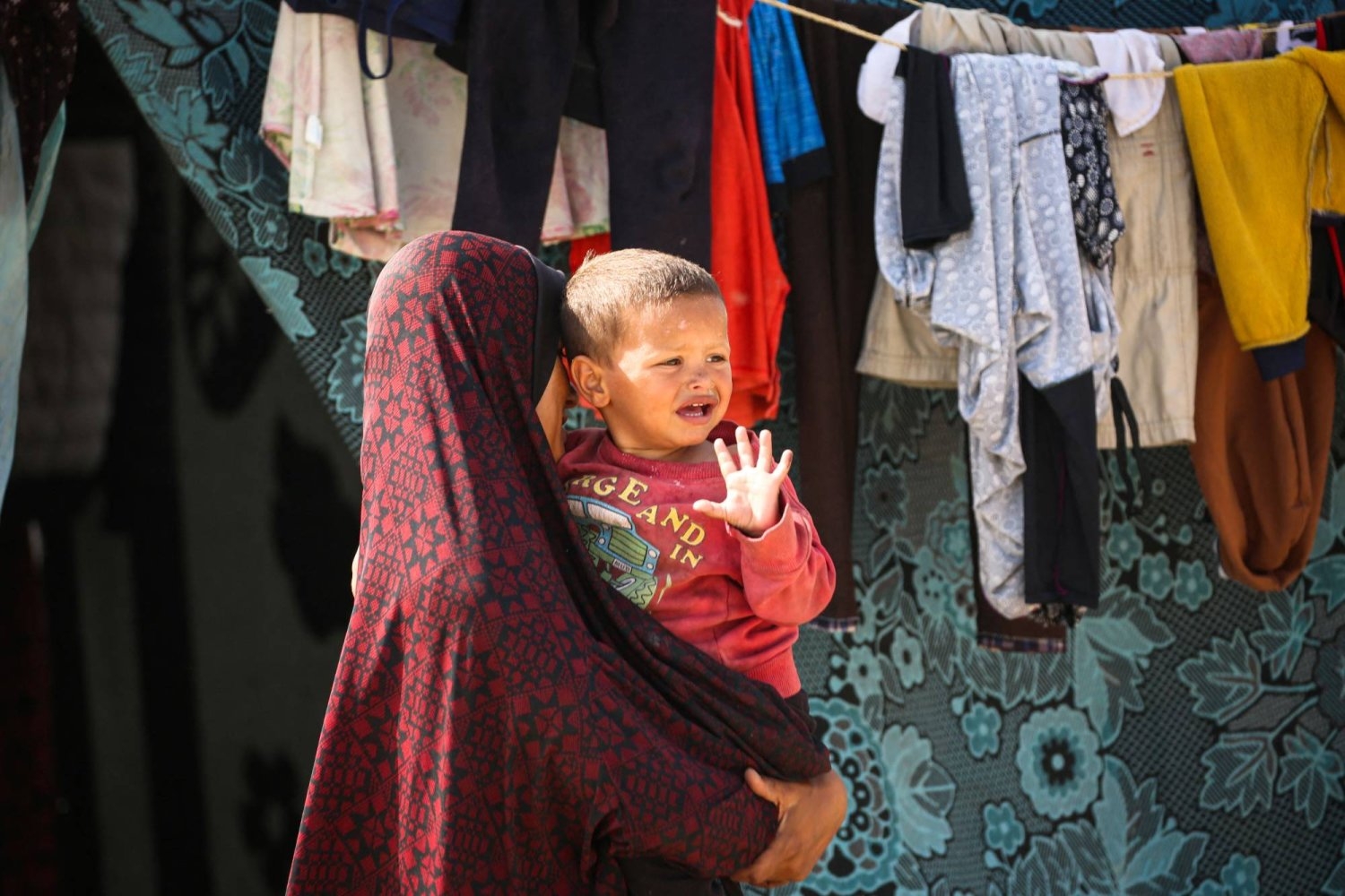 الأمم المتحدة: لم يبق شيء لتوزيعه في غزة