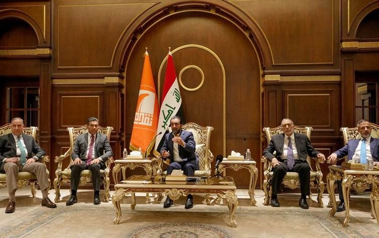 رئاسة البرلمان العراقي.. الكفة تميل للمشهداني على حساب العيساوي والمفاجأة قد تحضر
