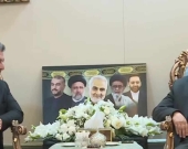 رئيس حكومة إقليم كوردستان يحضر مراسم العزاء في القنصلية الإيرانية بأربيل