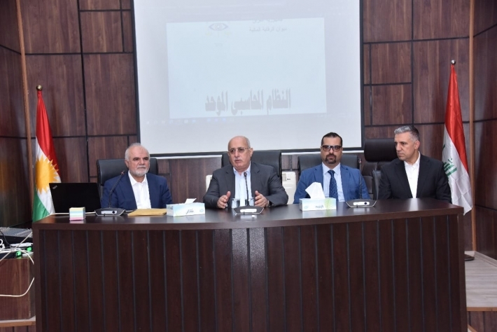 وزير مالية كوردستان: توصلنا لاتفاق مع بغداد حول تسليم الإيرادات غير النفطية