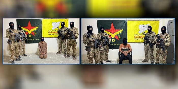 SDF Captures Two High-Ranking ISIS Leaders in Syria